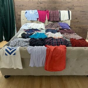 Assorted women 23 tops S and M